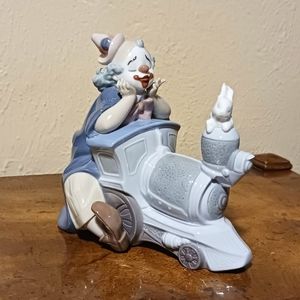 Lladro Circus Express